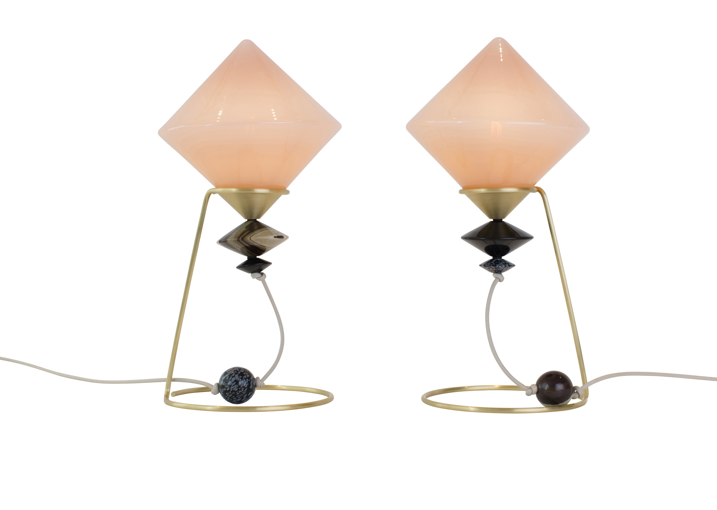 Desk lamp，Metal，Lamp design，