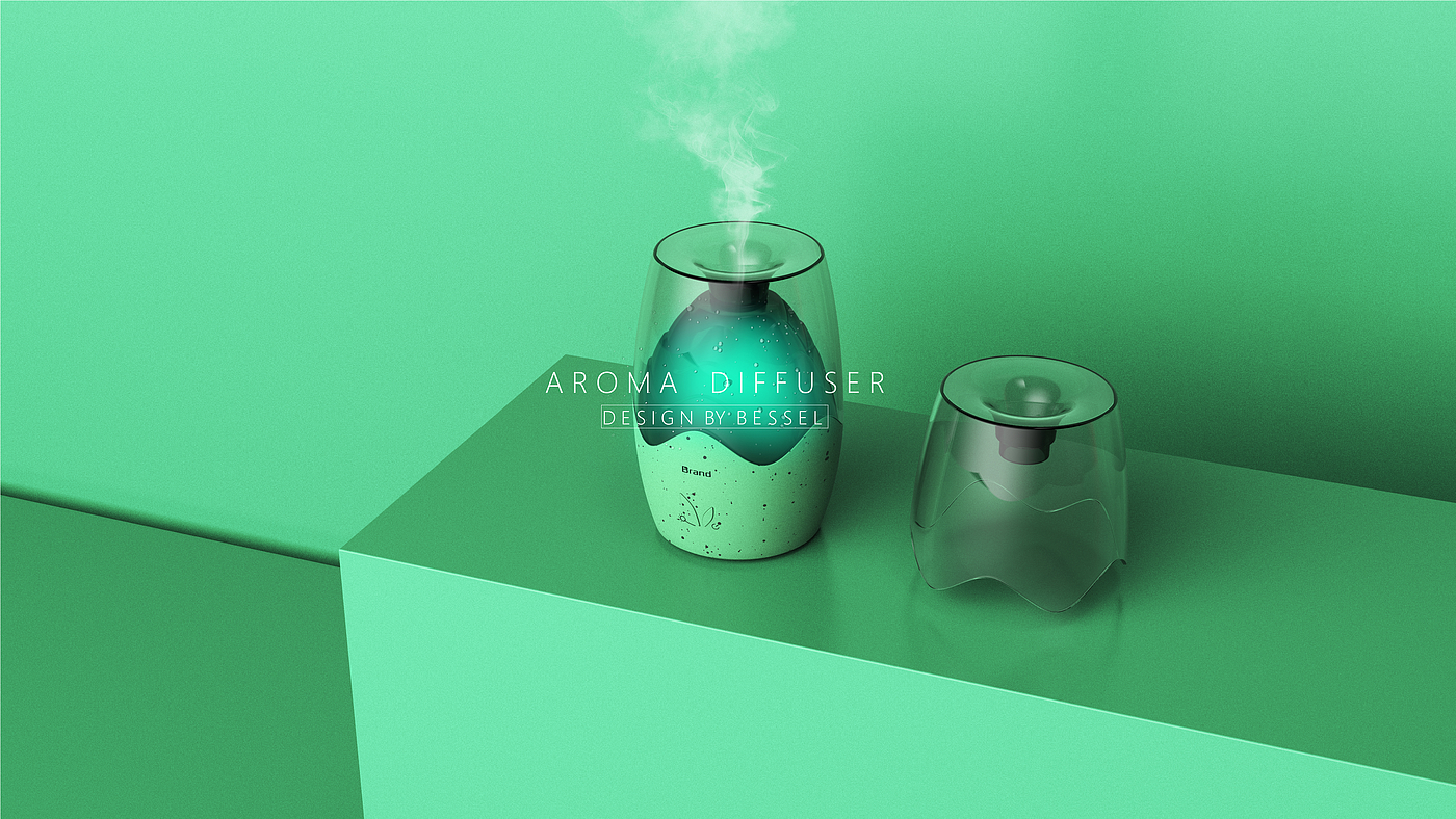 Aromatherapy machine，industrial design，product design，Home product design，