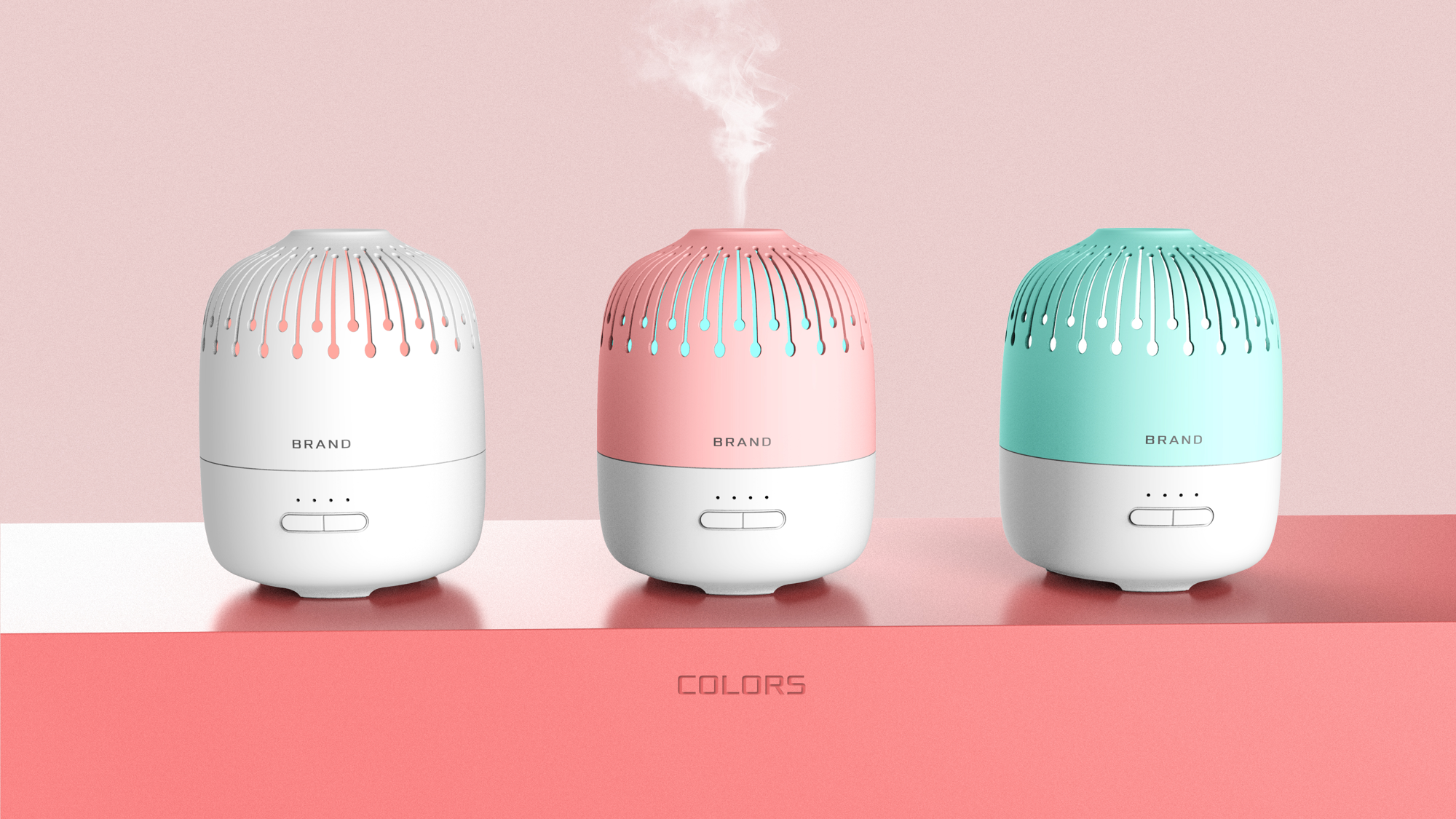 Aromatherapy machine，industrial design，Household products，product design，