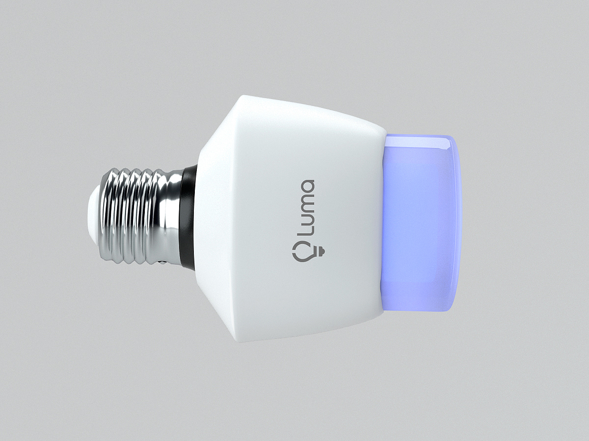 intelligence，LED lamp，ICE CREAM，