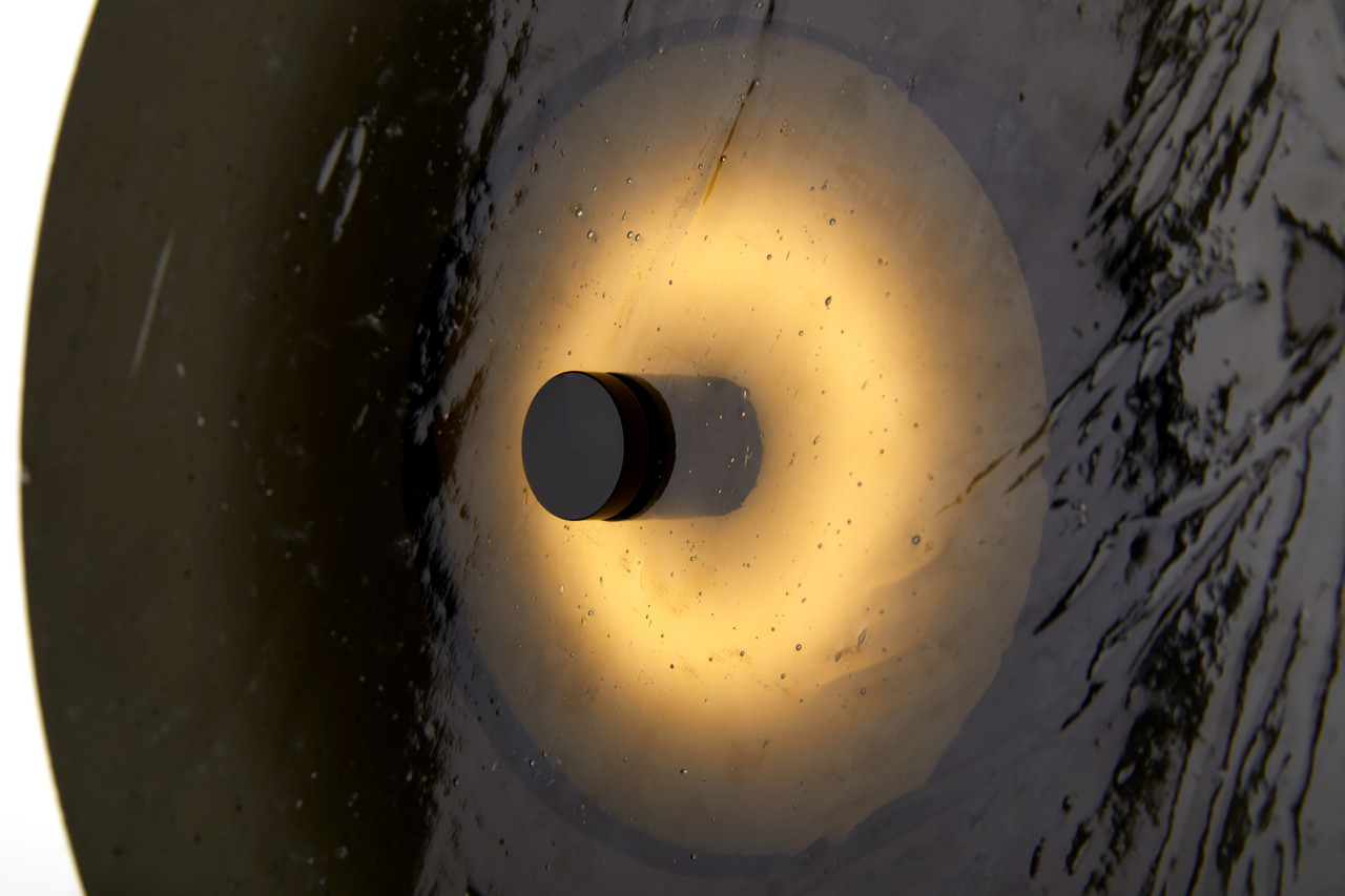 Ross Gardam，Lamp design，Glass，