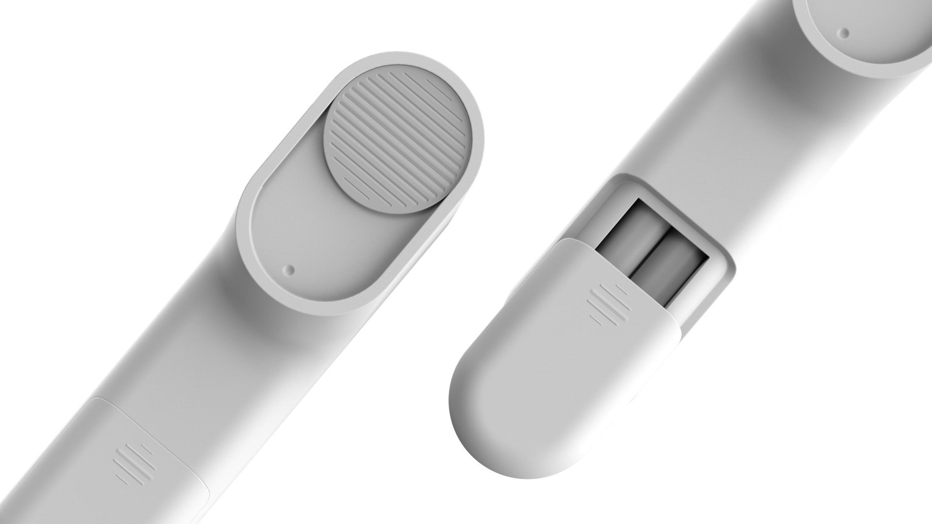 Mother and baby，The thermometer，thermometer，Temperature measuring gun，