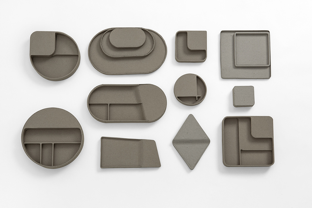 Rechargeable tray，Handmade home，Wireless charging technology，natural，science and technology，