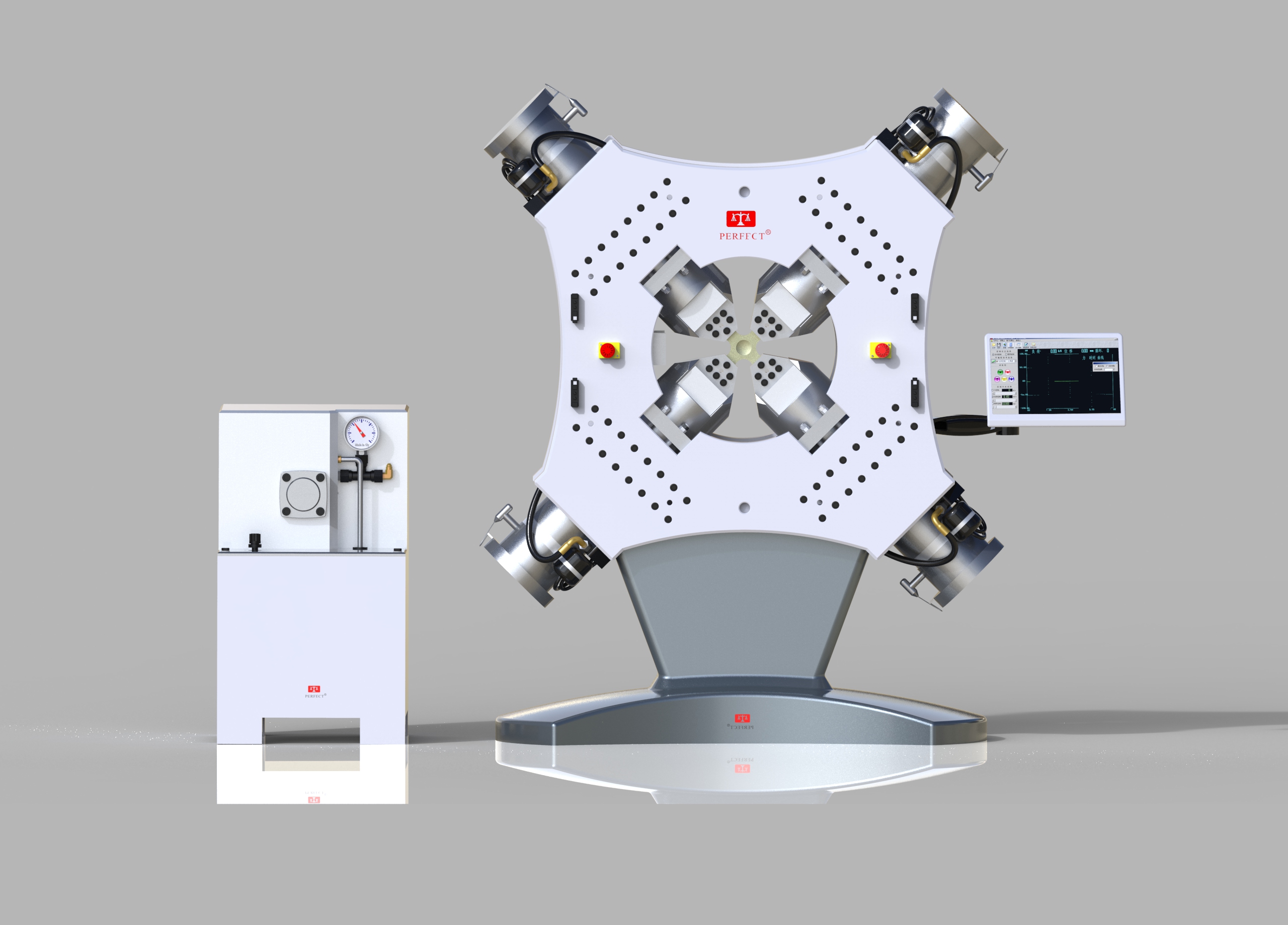 industrial equipment ，