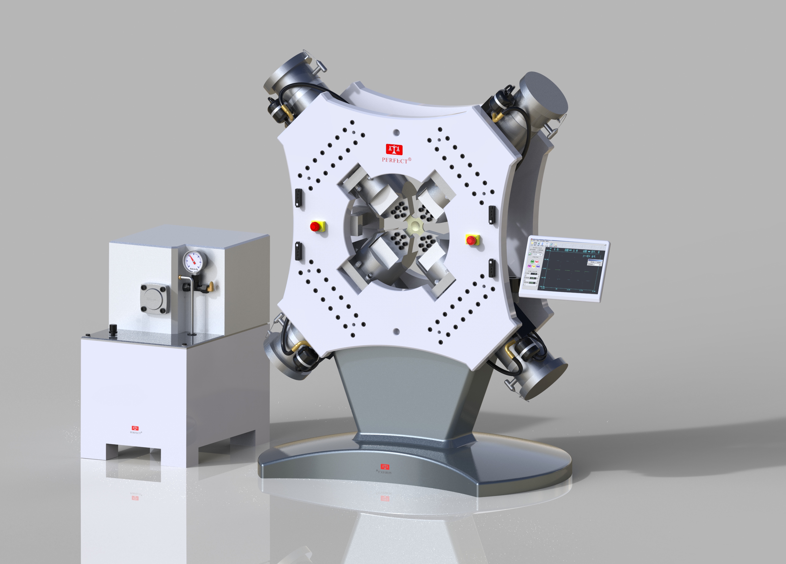 industrial equipment ，