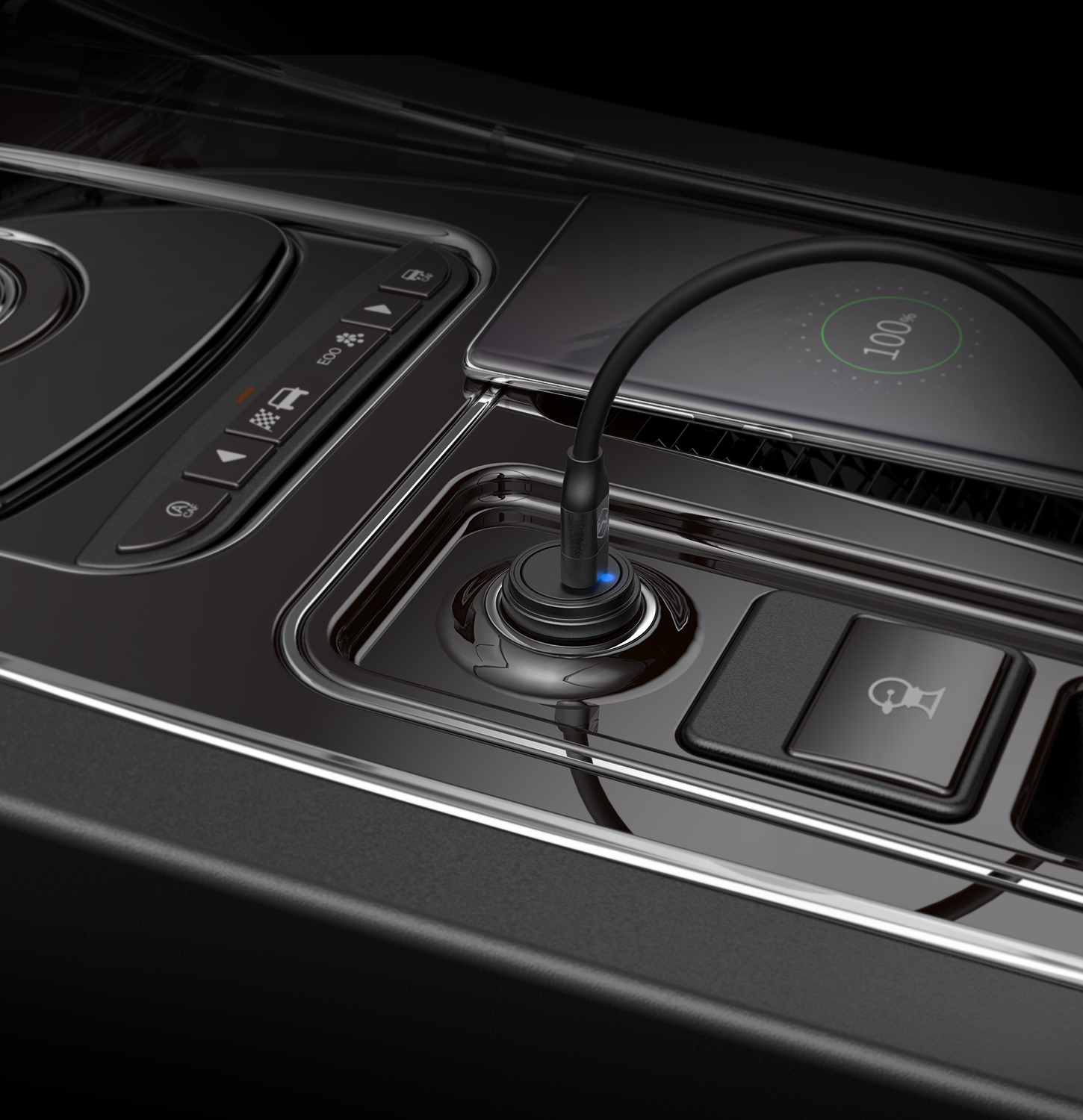 Car charger，3C digital accessories，Car accessories，