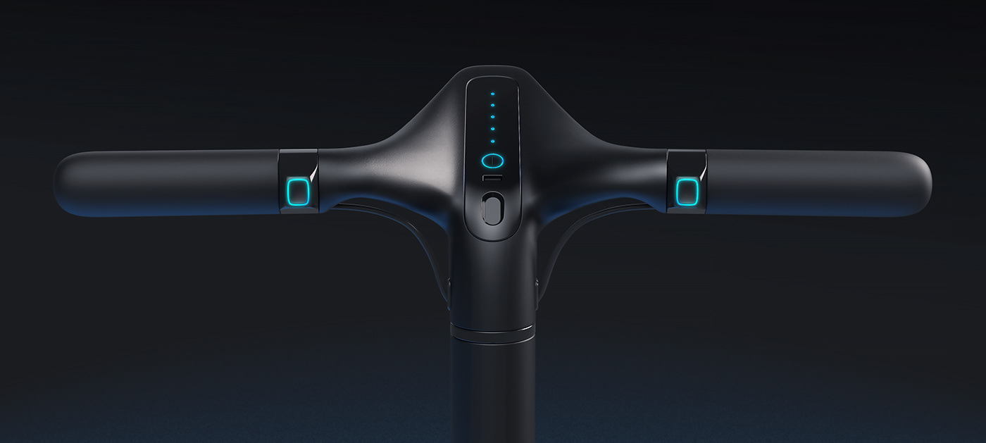 Scooter，environment protection，facilitate，concise，original，