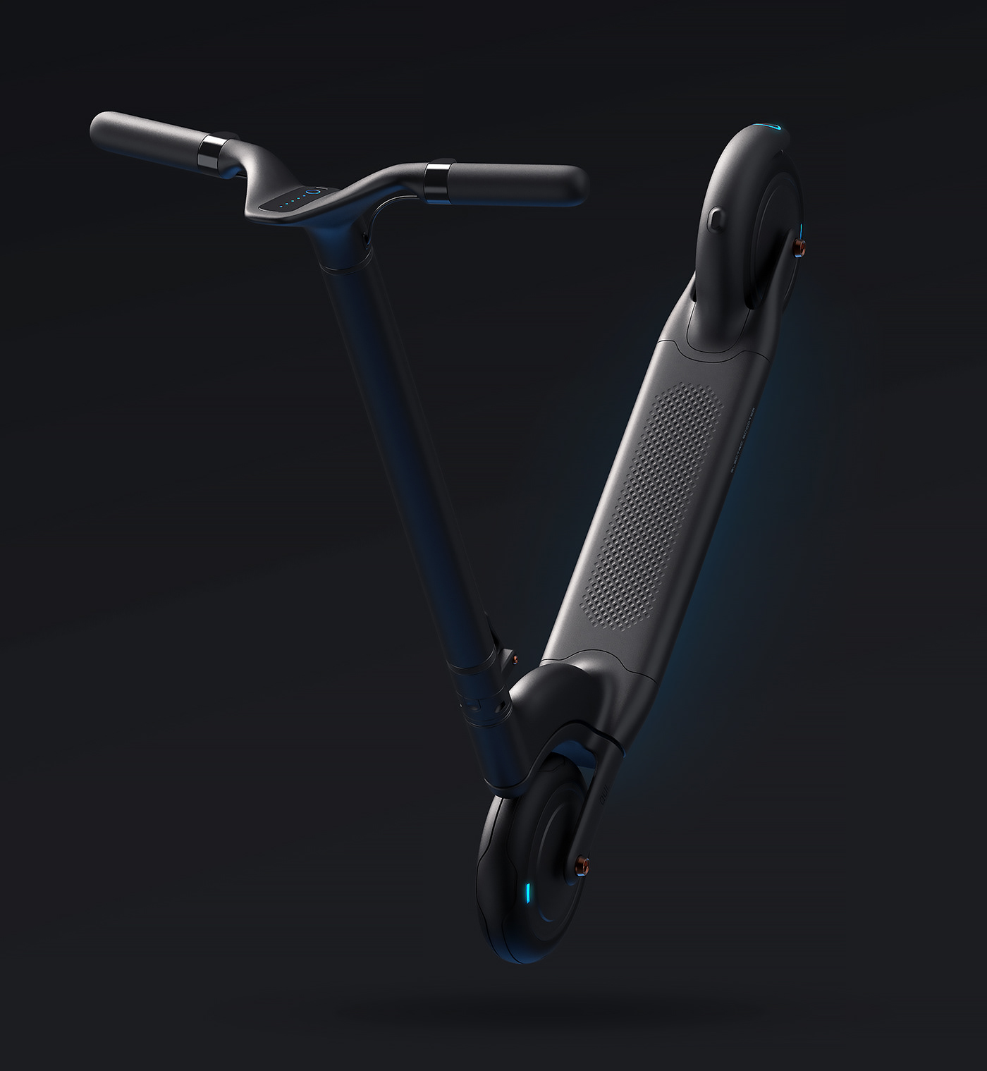 Scooter，environment protection，facilitate，concise，original，