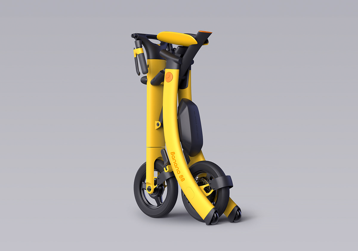 environment protection，Electric，fold，Parenting，