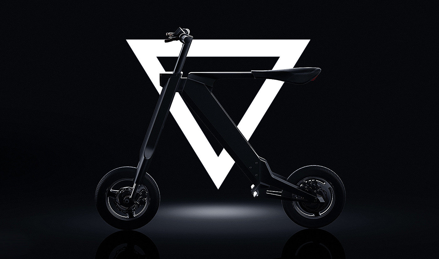 environment protection，Bicycle，Electric，fold，original，