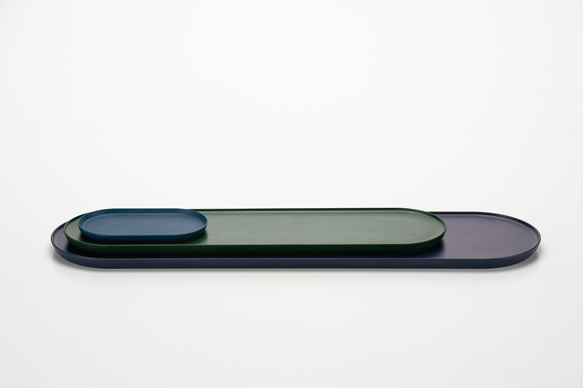 woodiness，tableware，Tray，