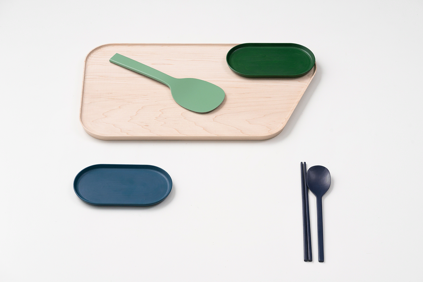 woodiness，tableware，Tray，