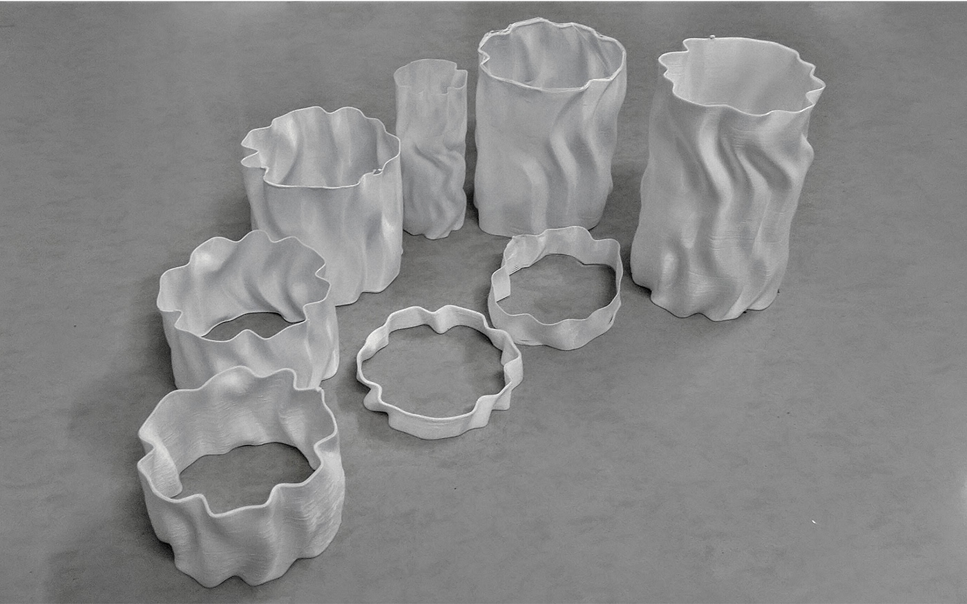 Poetry，Desk lamp，3d，