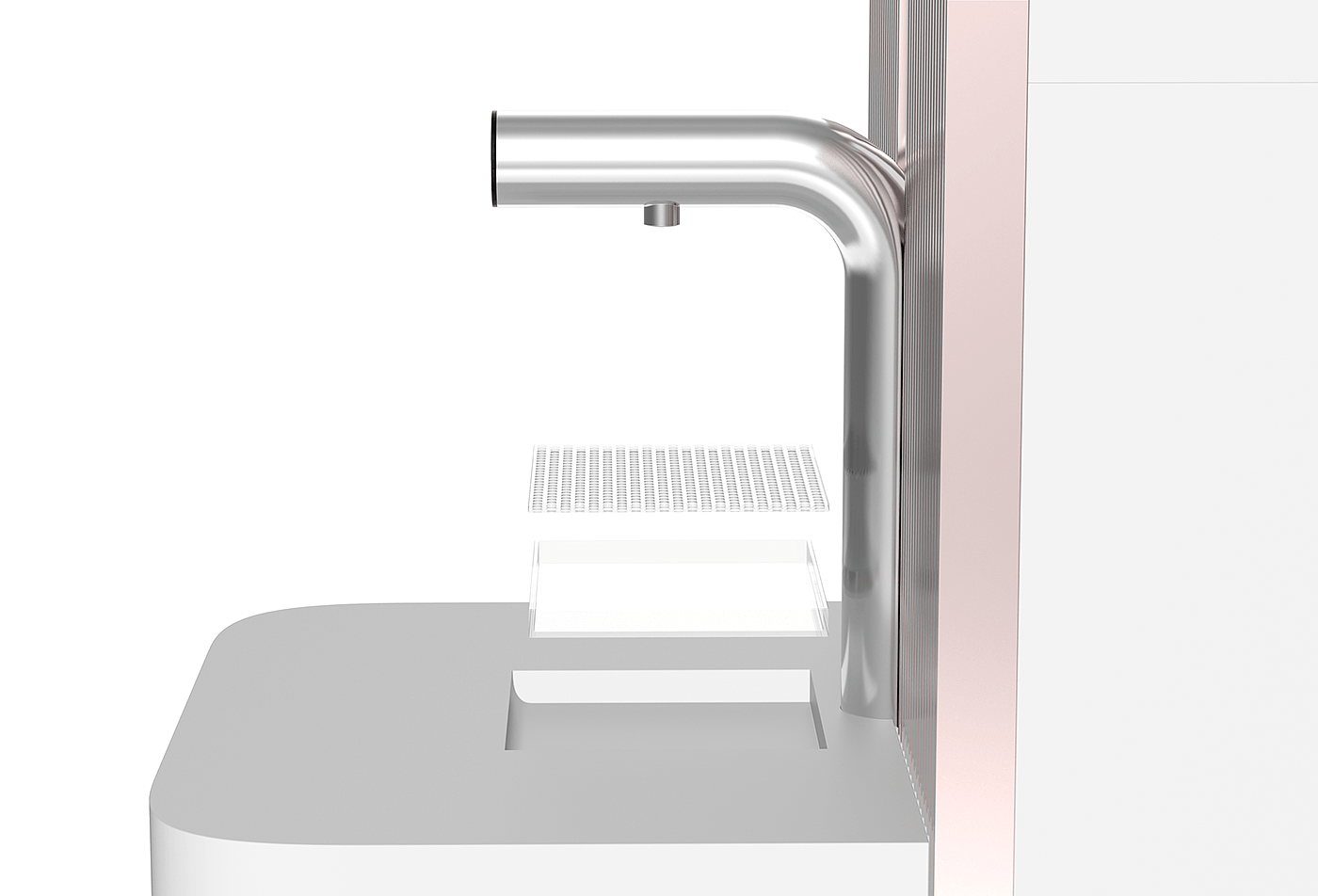comfortable，User experience，Water dispenser，