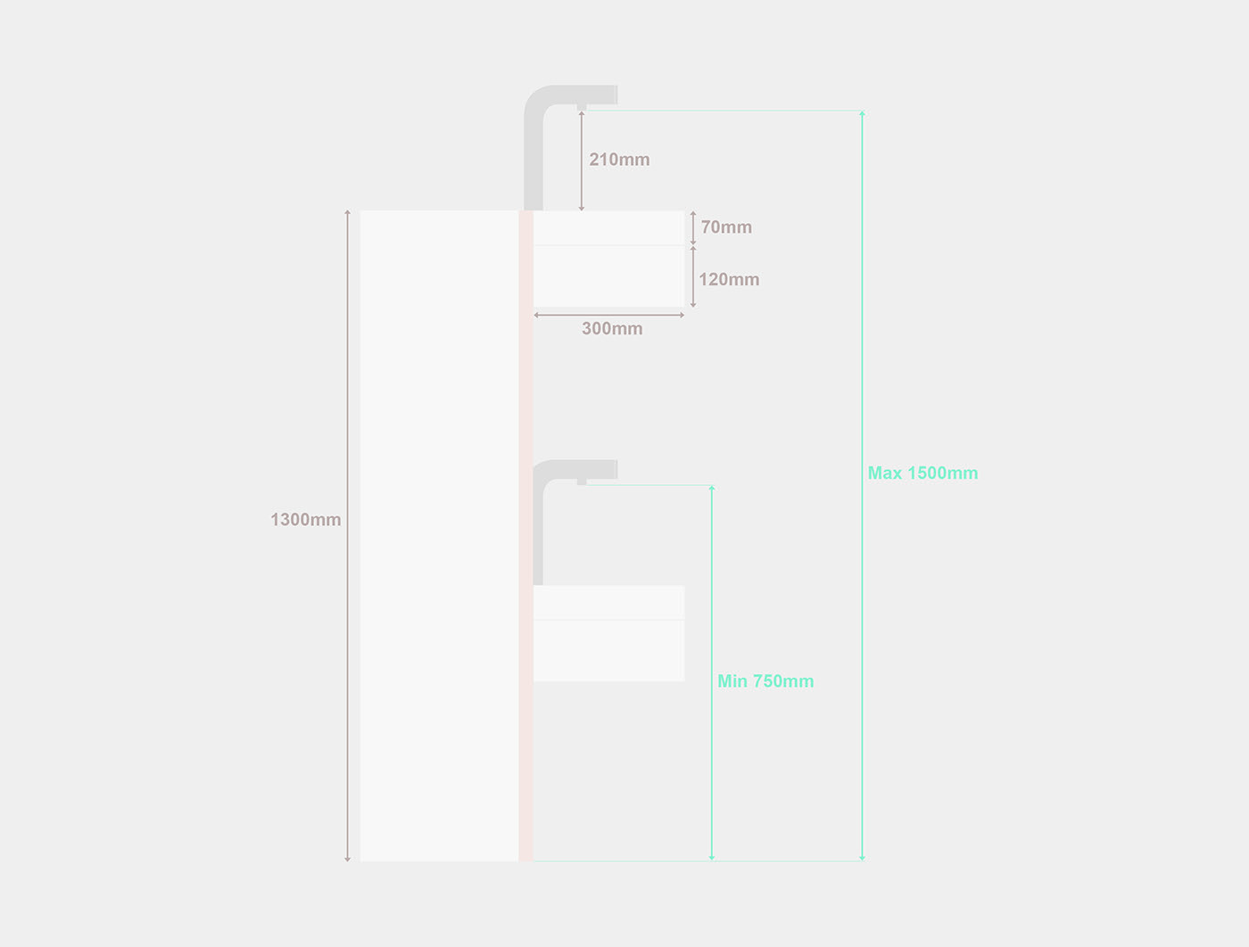 comfortable，User experience，Water dispenser，