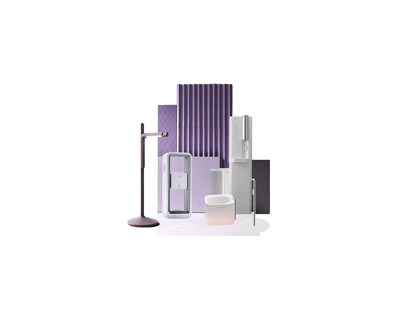 comfortable，User experience，Water dispenser，