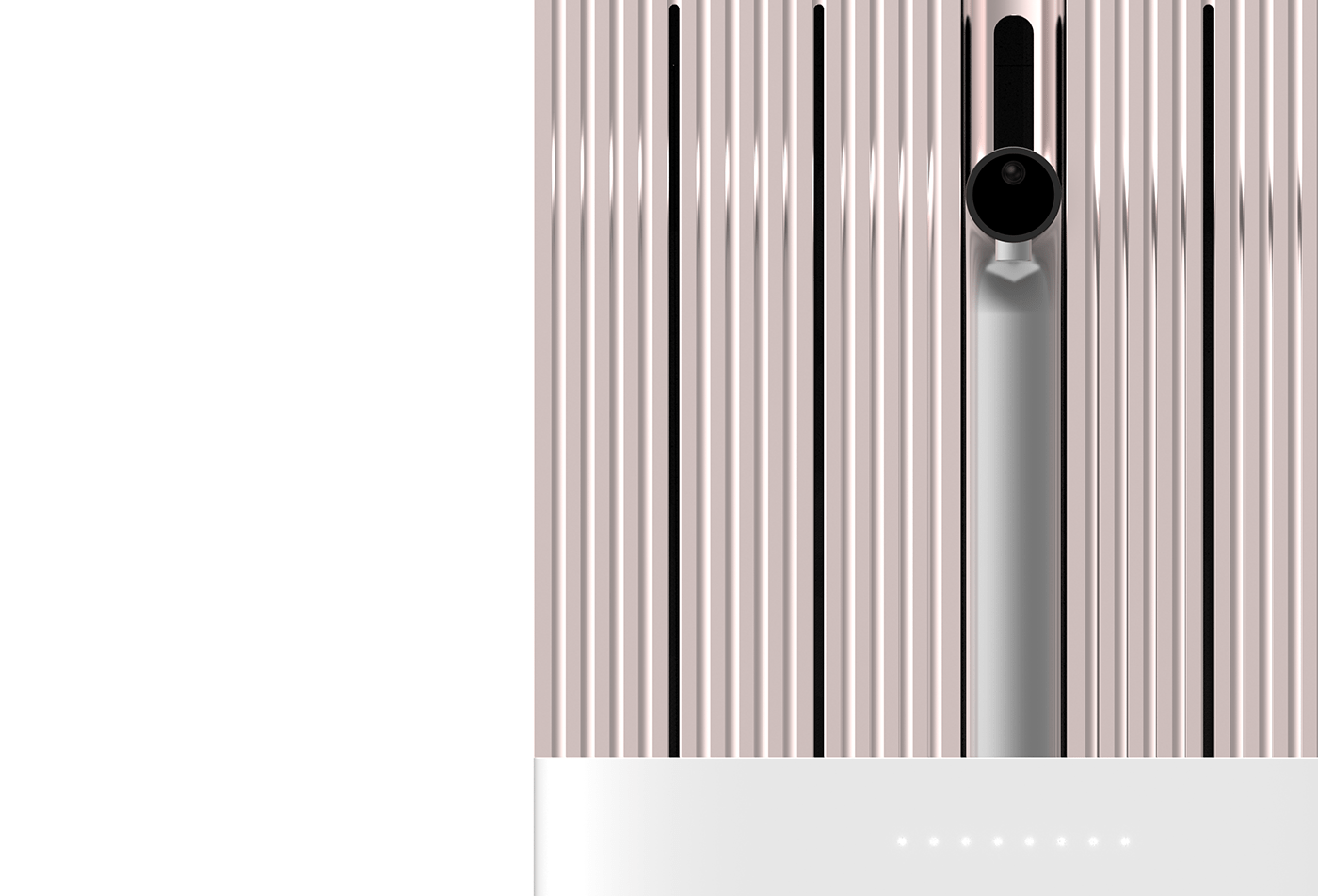 comfortable，User experience，Water dispenser，