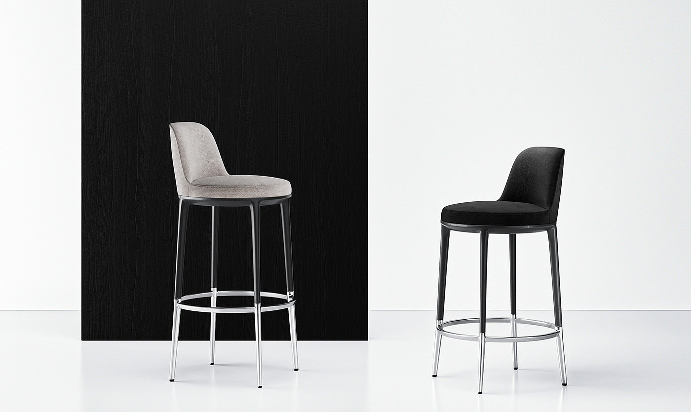 furniture，Italy，CGI rendering，chair，