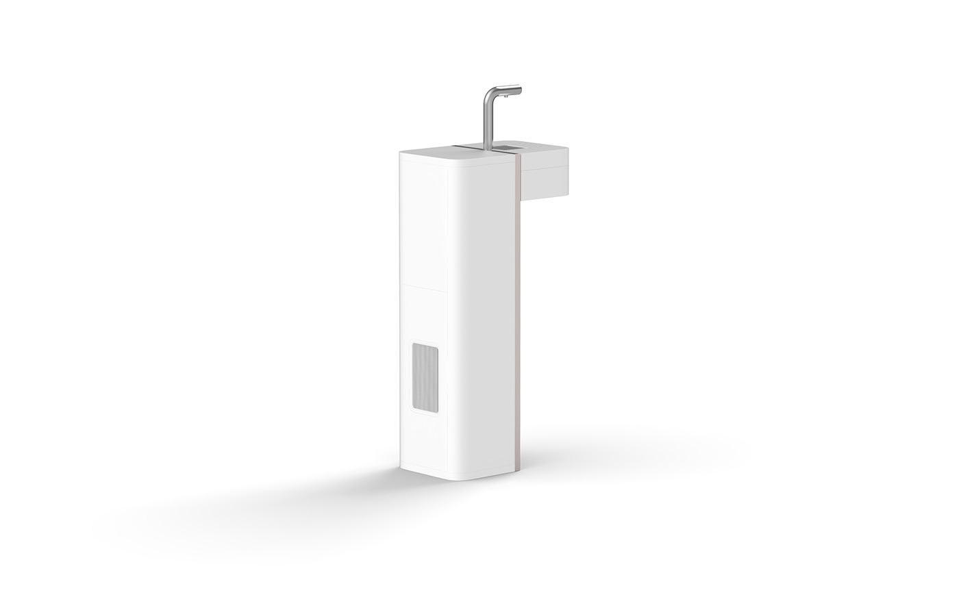 Water purifier，Interface，User experience，children，the elderly，