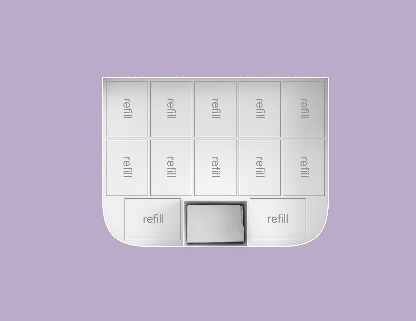 Water purifier，Interface，User experience，children，the elderly，