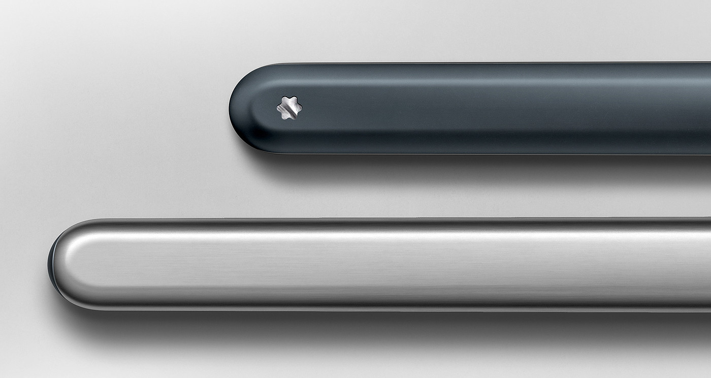 industrial design，Advanced digital pen notepen，Montblanc，Wanbaolong notebook，Note by Montblanc，