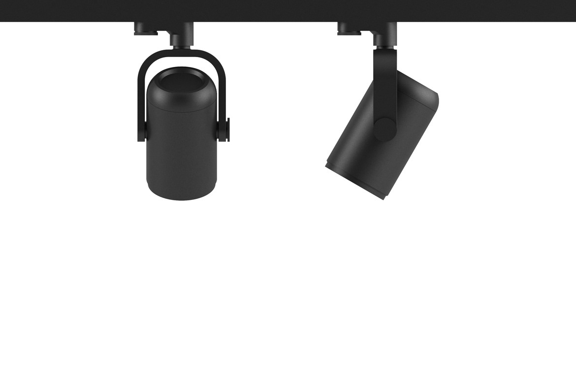 black and white，Ultra wide beam lamp，Floodlight，Spotlight，light，lighting，