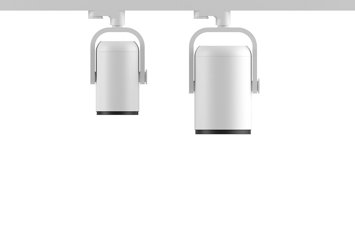 black and white，Ultra wide beam lamp，Floodlight，Spotlight，light，lighting，