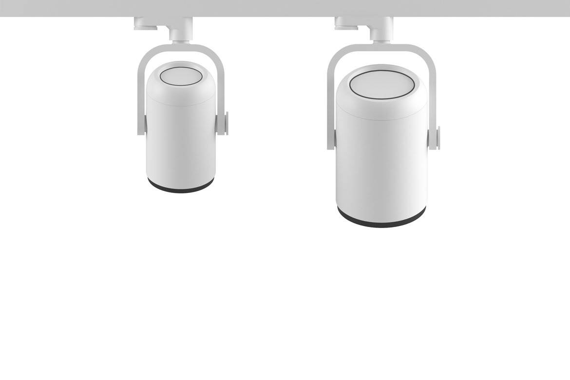 black and white，Ultra wide beam lamp，Floodlight，Spotlight，light，lighting，