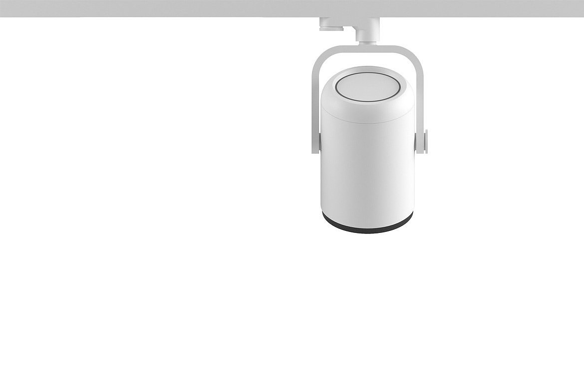 black and white，Ultra wide beam lamp，Floodlight，Spotlight，light，lighting，