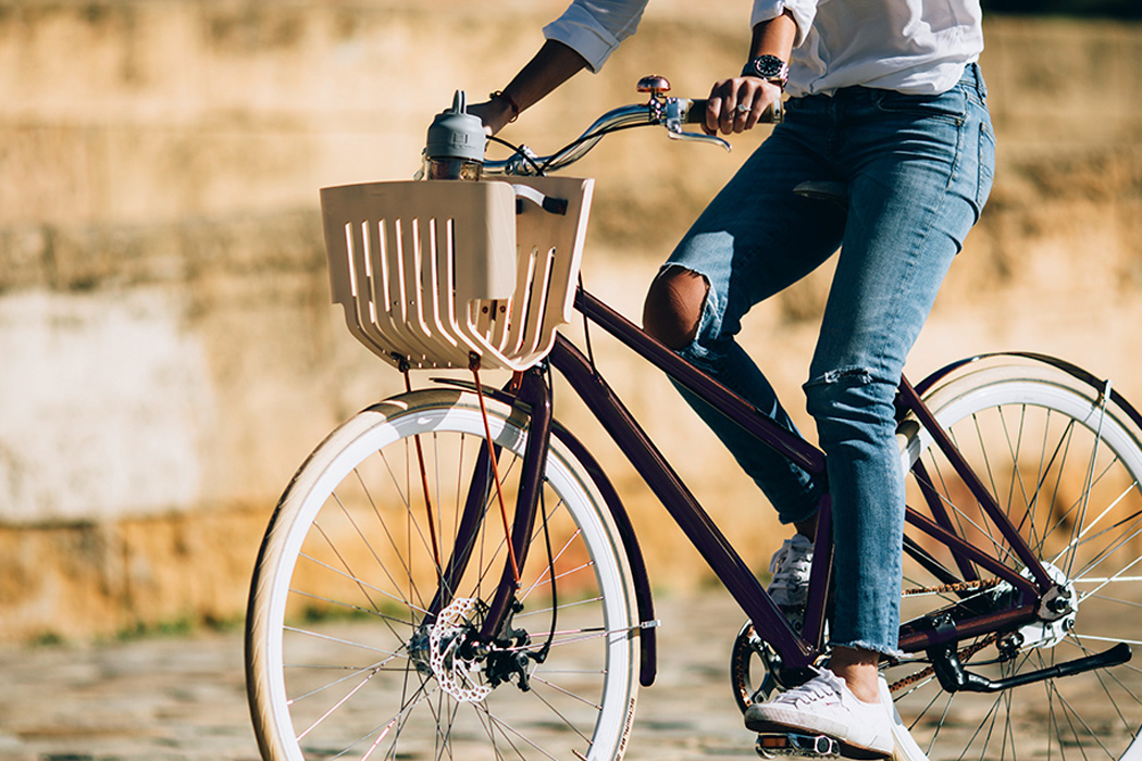 Coffee pod，recovery，environment protection，Bicycle，