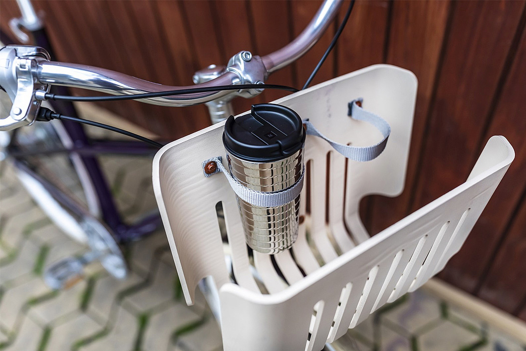Coffee pod，recovery，environment protection，Bicycle，