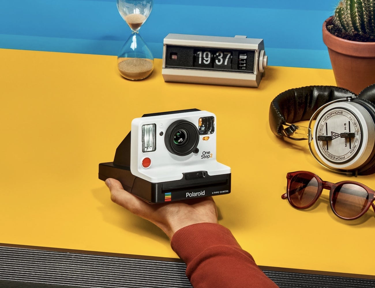 Polaroid，camera，shot，High performance battery，