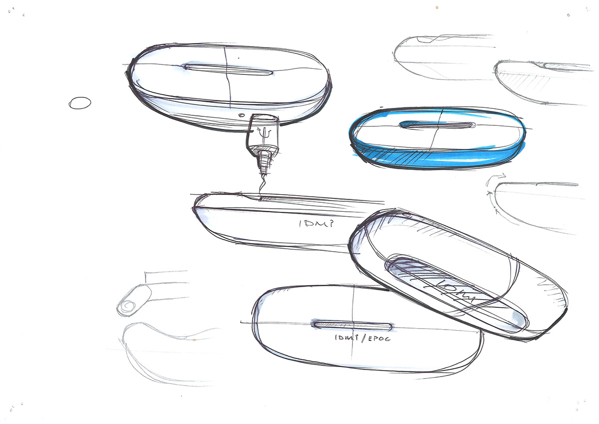 intelligence，Internet of things，Epoc，