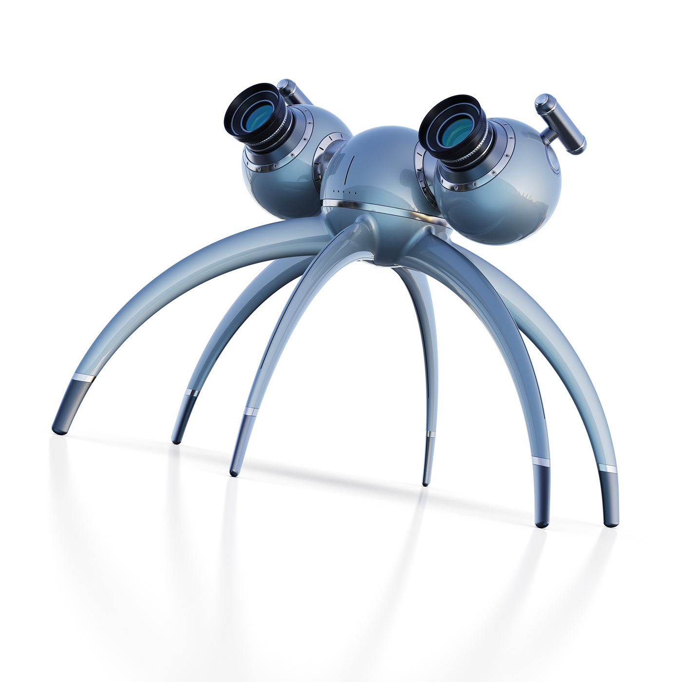 originality，Metal，bionics，camera，