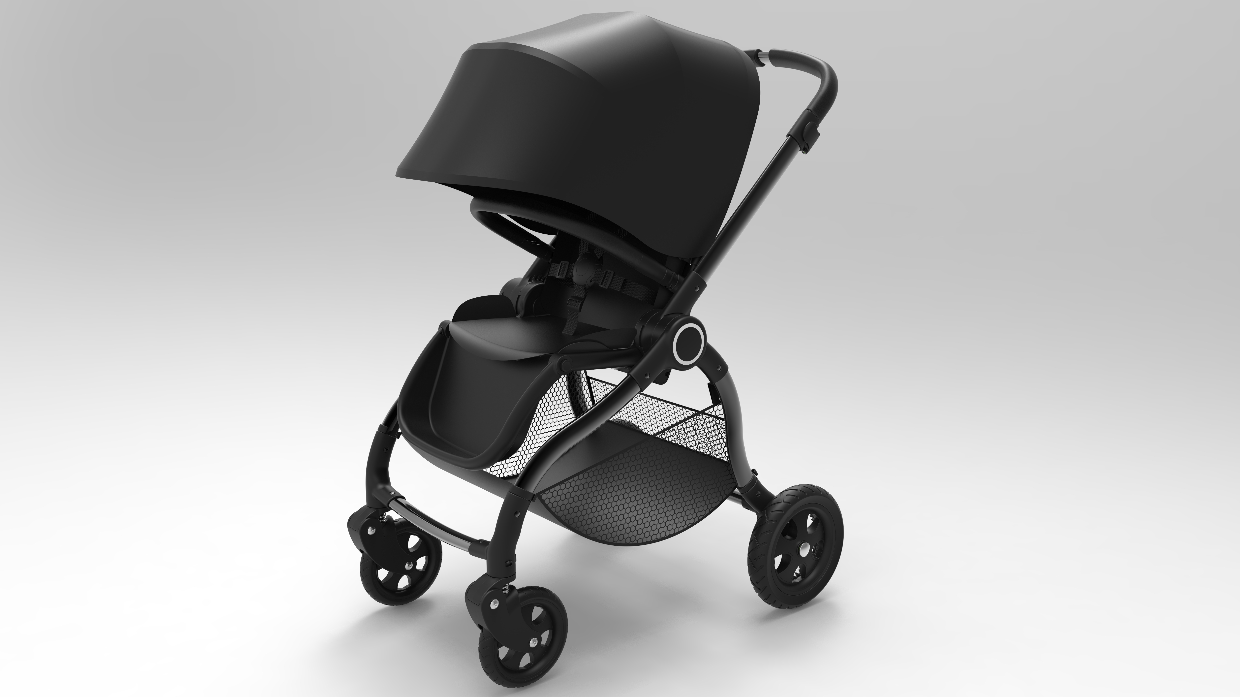 Baby stroller，