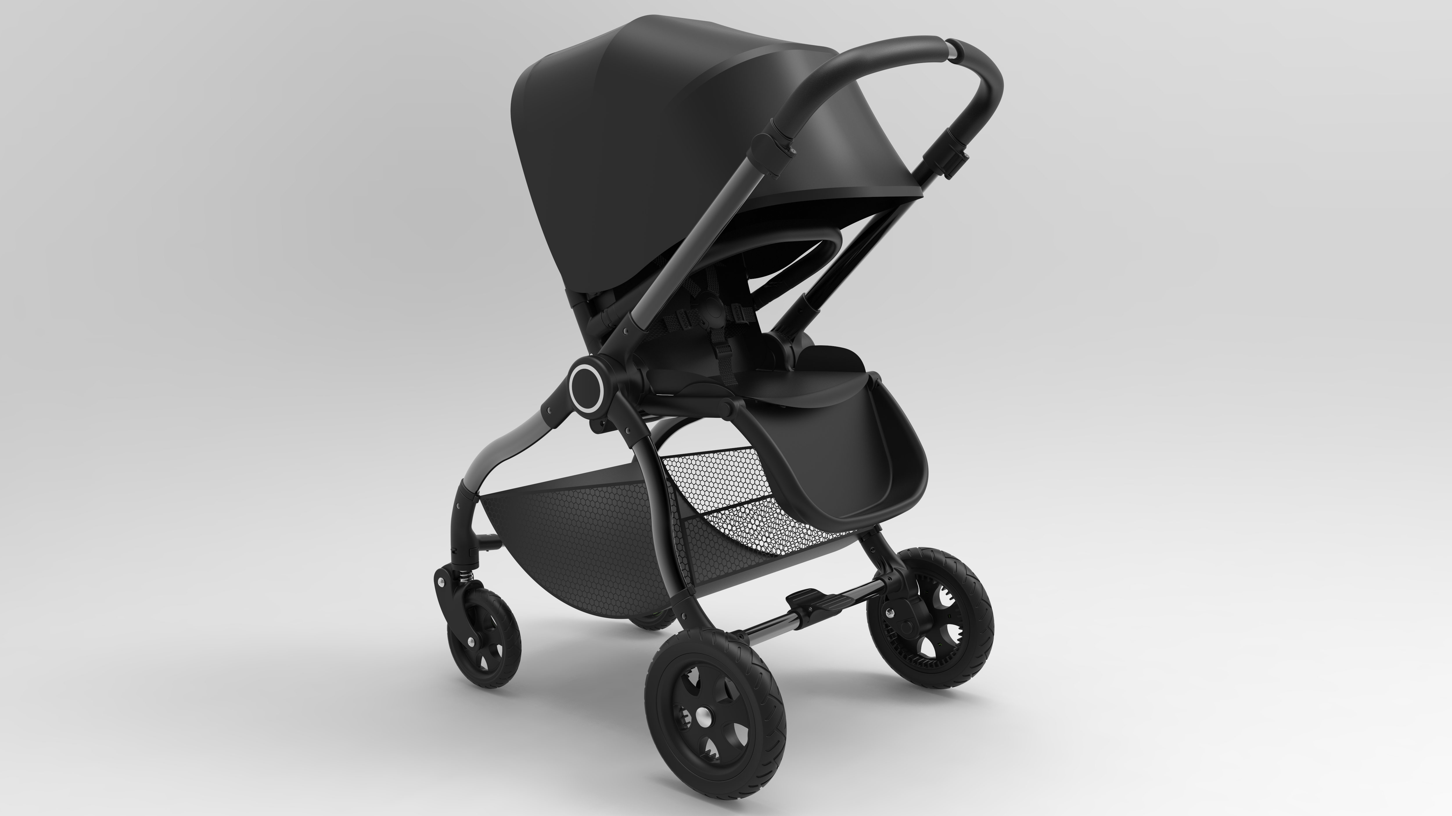 Baby stroller，