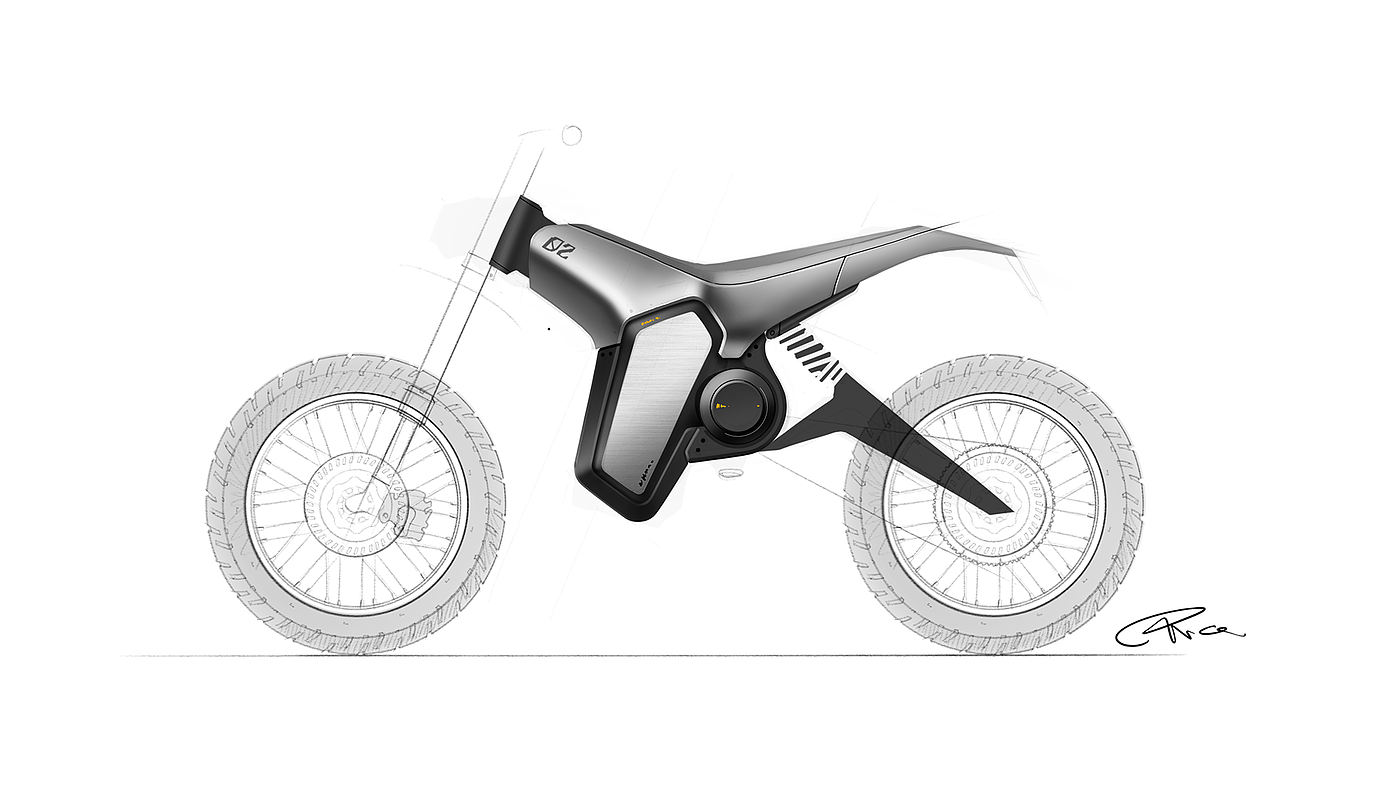 environment protection，Cool，motorcycle，cross-country，original，