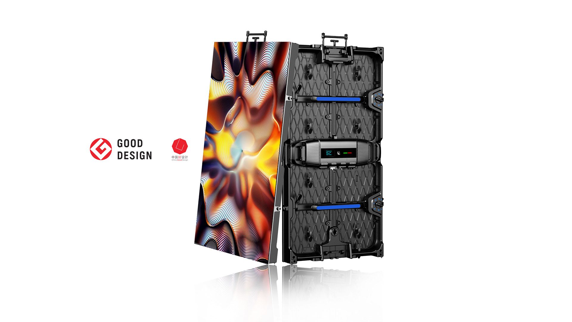 led，Rental screen，industrial equipment ，display，Quick packing，Three points and one thought industrial design，