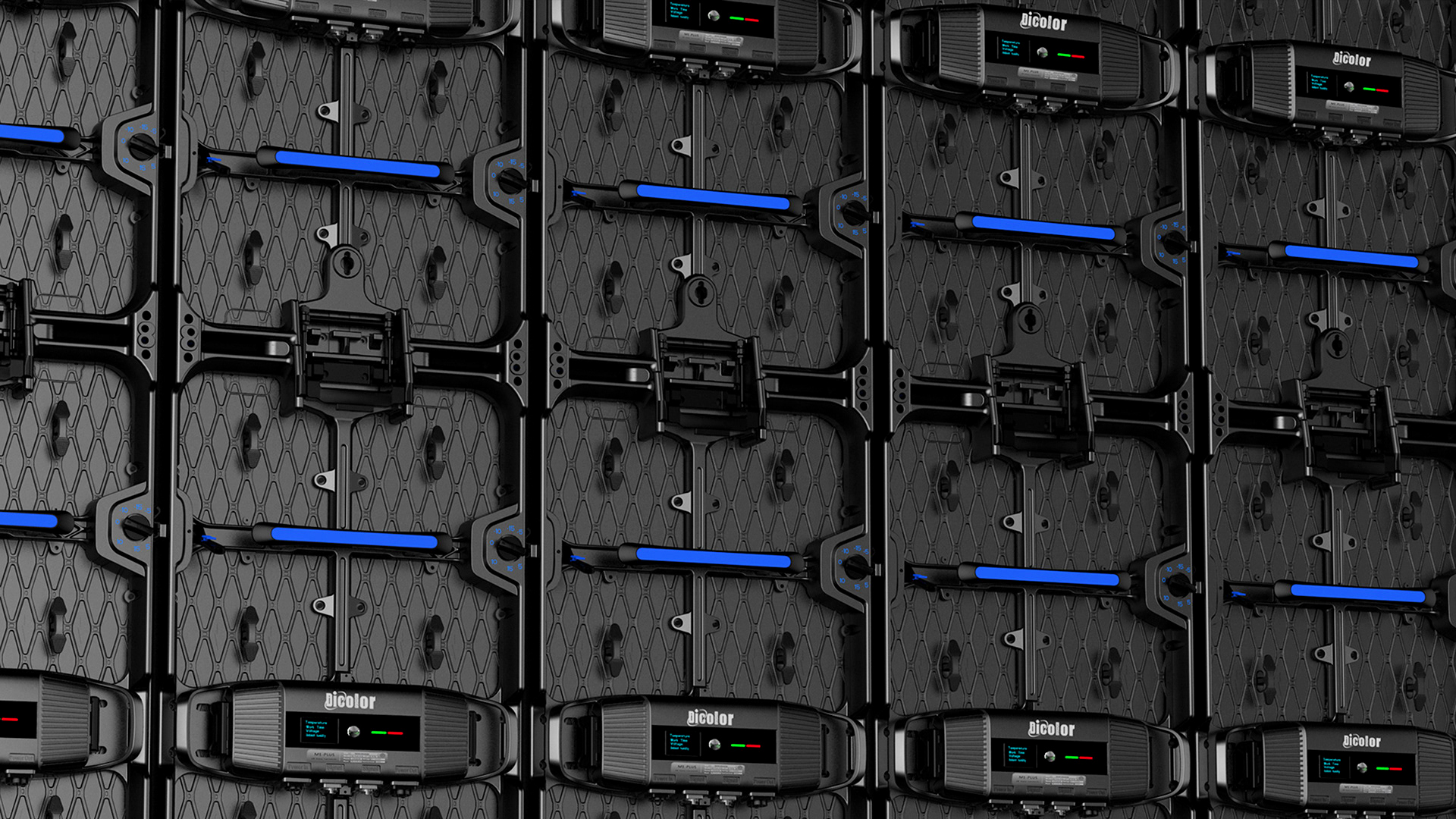 led，Rental screen，industrial equipment ，display，Quick packing，Three points and one thought industrial design，