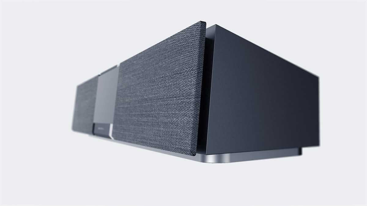 original，intelligence，loudspeaker box，concise，