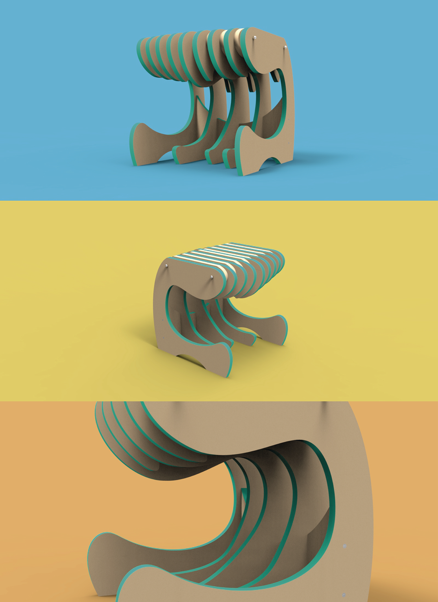 Home Furnishing，stool，Simplicity，security，articles for daily use，