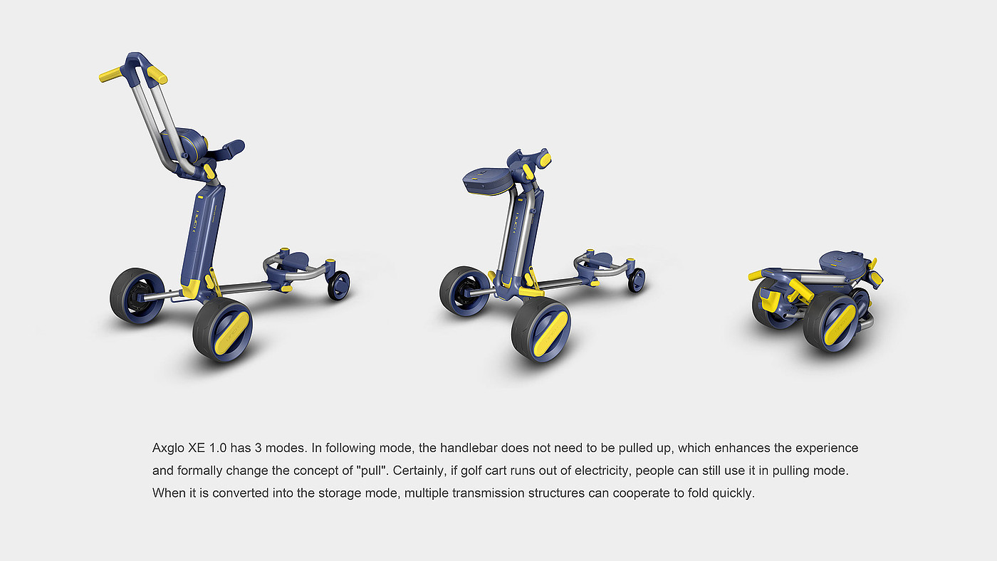 original，intelligence，multi-function，environment protection，golf，