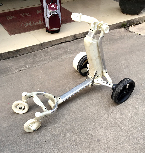 original，intelligence，multi-function，environment protection，golf，