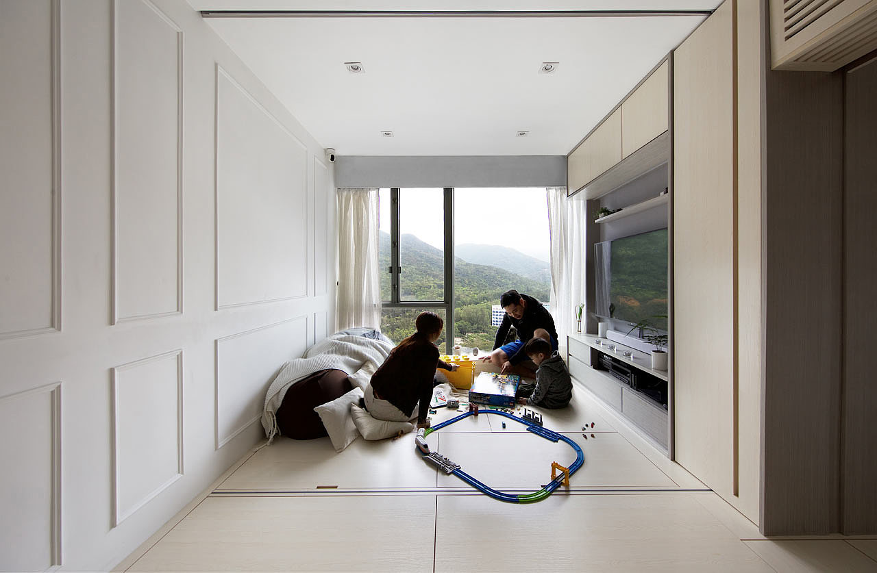 Lifting platform，apartment，Smart home，Smart Zendo，