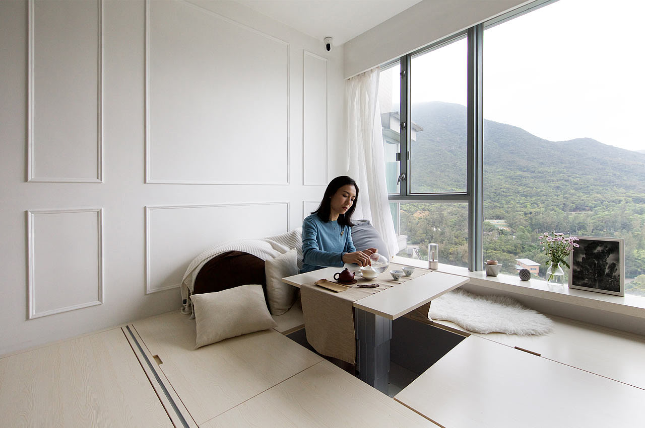 Lifting platform，apartment，Smart home，Smart Zendo，