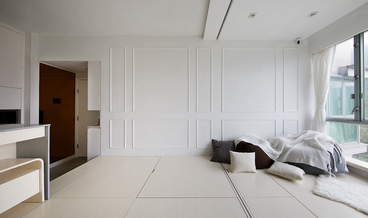 Lifting platform，apartment，Smart home，Smart Zendo，