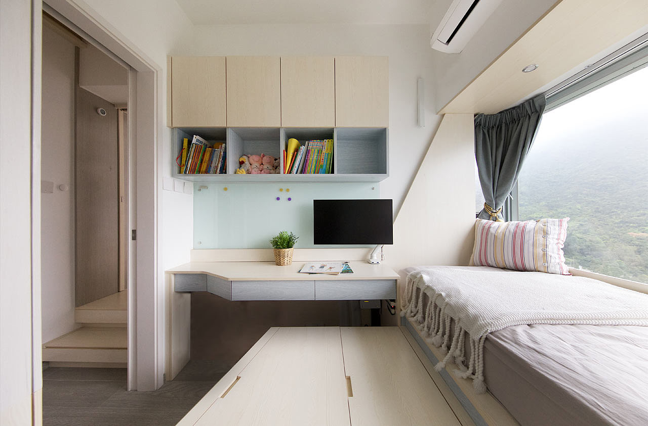 Lifting platform，apartment，Smart home，Smart Zendo，