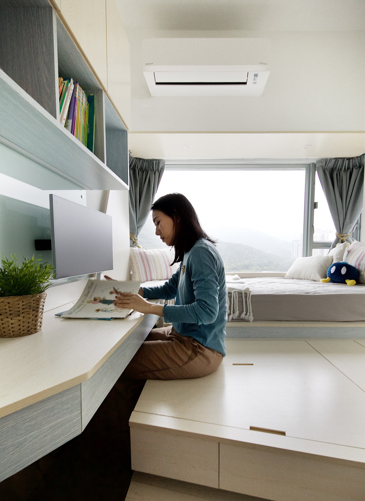 Lifting platform，apartment，Smart home，Smart Zendo，