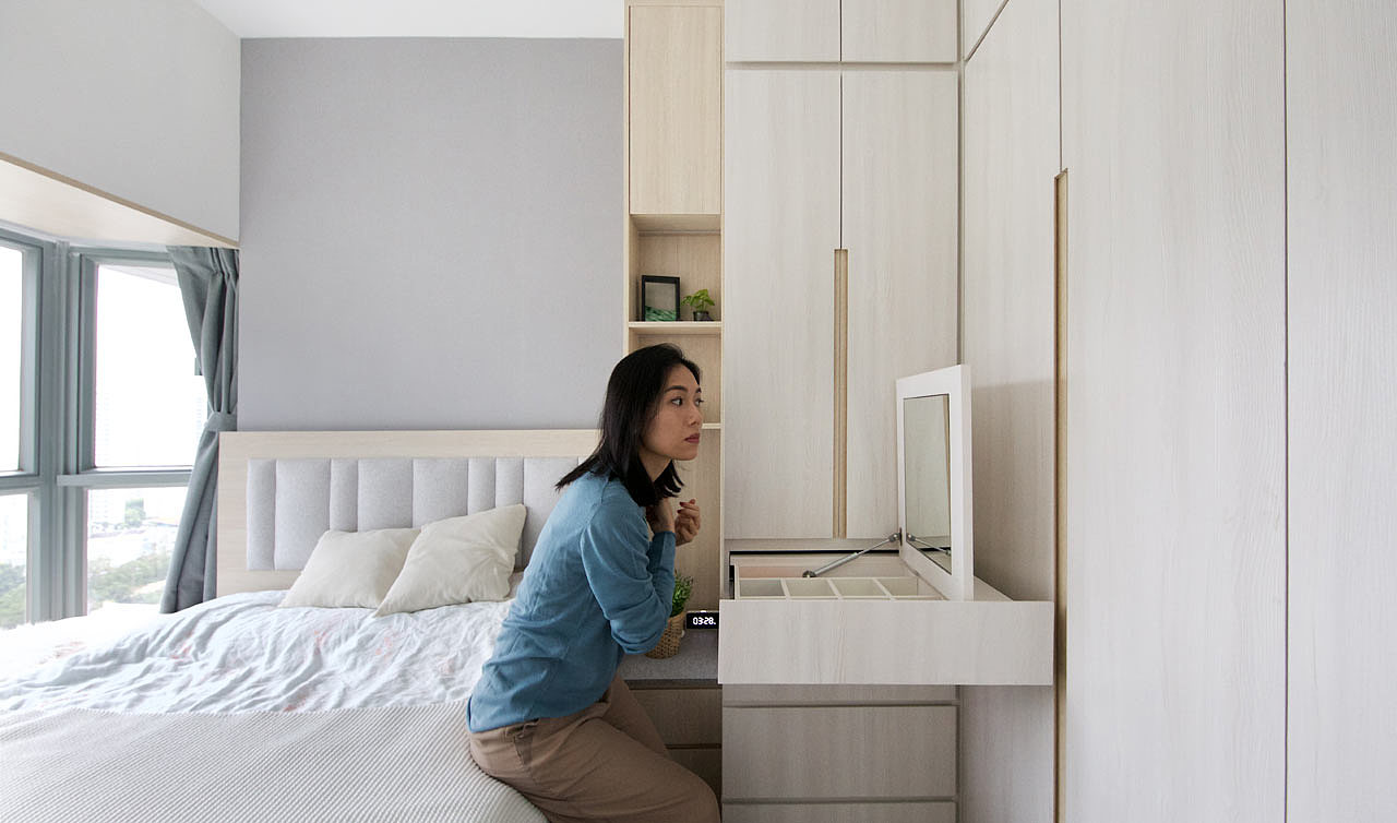 Lifting platform，apartment，Smart home，Smart Zendo，