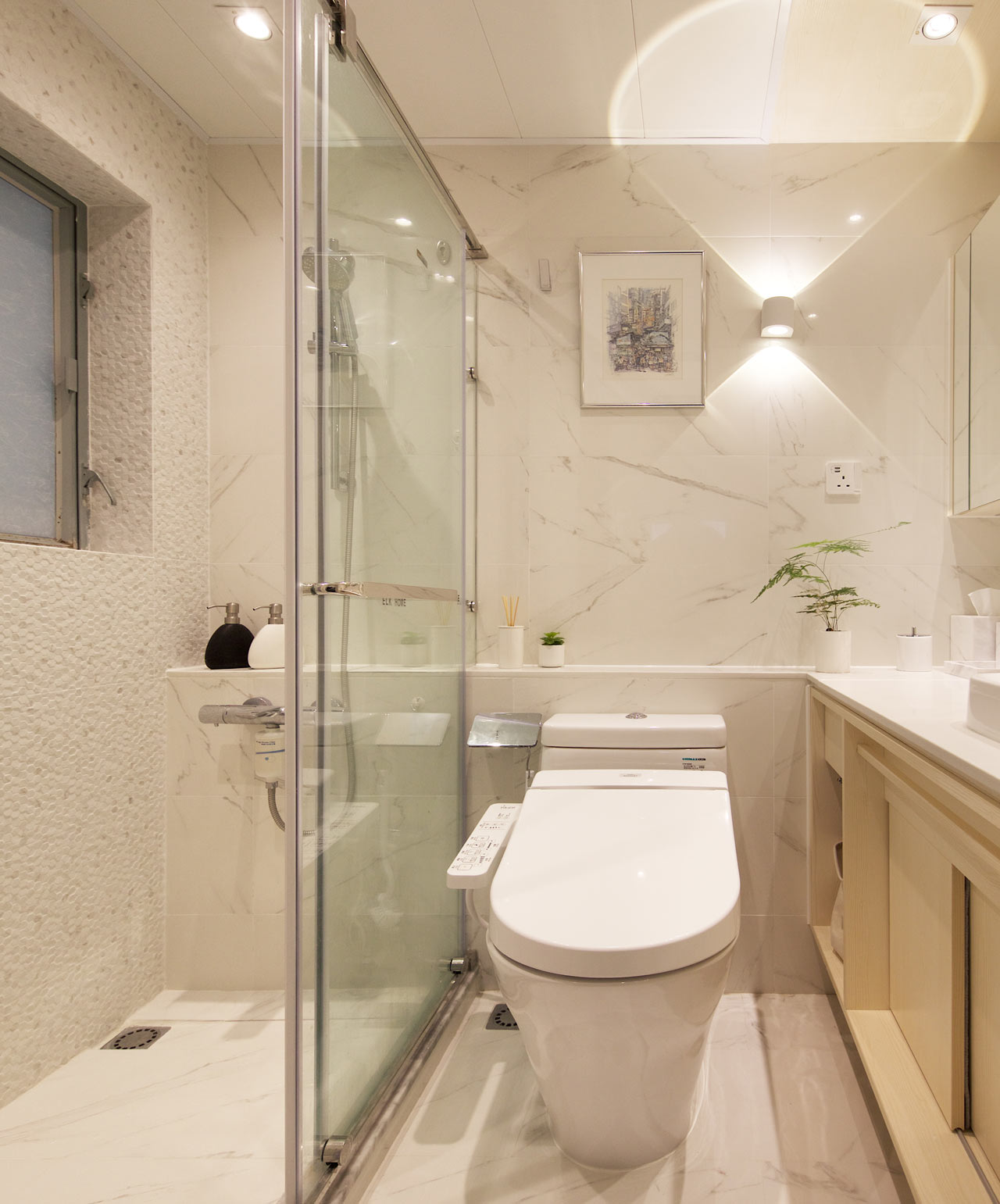 Lifting platform，apartment，Smart home，Smart Zendo，